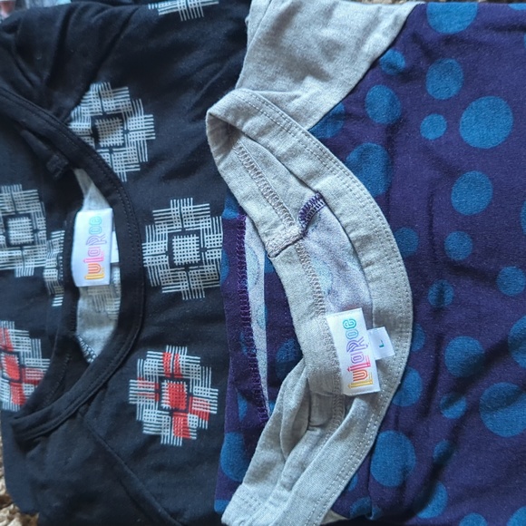 LuLaRoe Randy Shirts - Picture 2 of 4